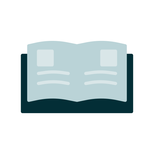 Book Generic Flat icon