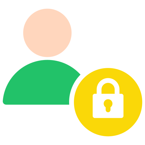 Authorization Generic Flat icon