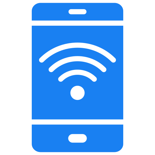 Mobile network Generic Flat icon