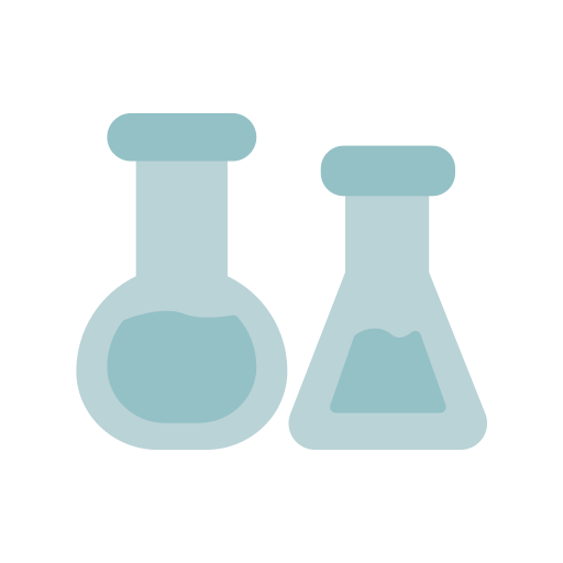 chemiczny Generic Flat ikona