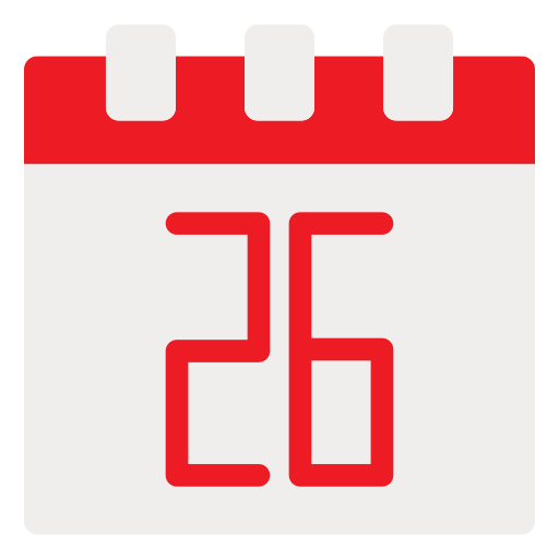 kalender Generic Flat icon