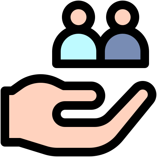 person Generic Outline Color icon