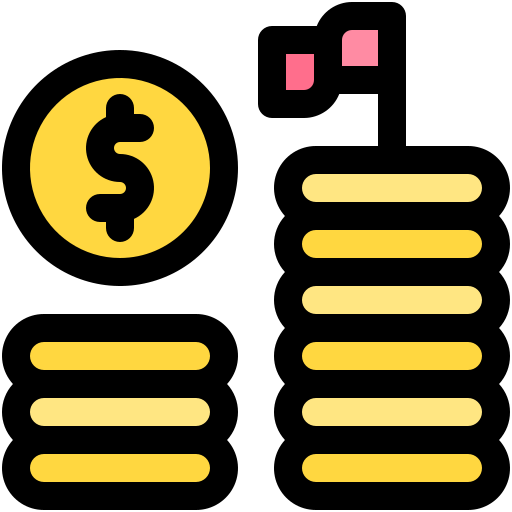 Зарплата Generic Outline Color иконка