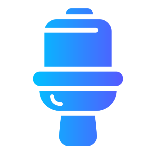 Toilet  Generic Flat Gradient icon