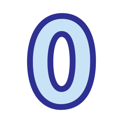cero Generic Blue icono