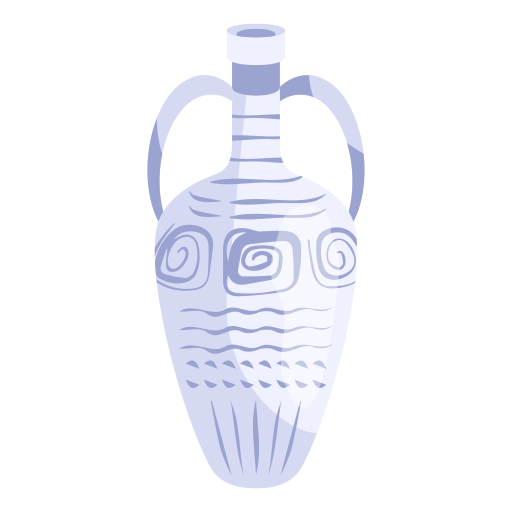 Vase Generic Flat icon