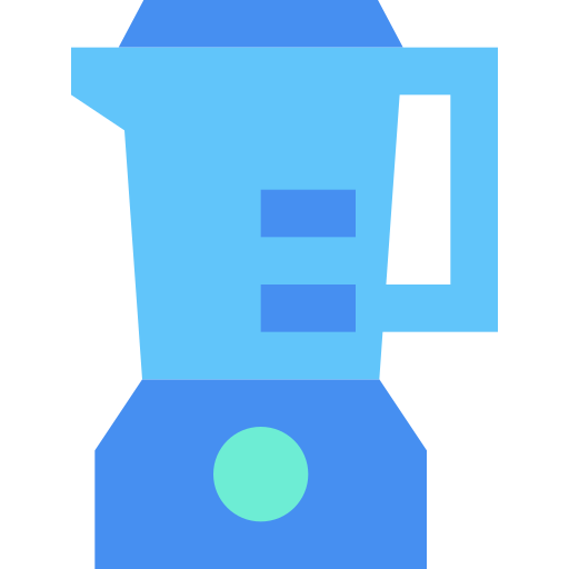 blender Generic Blue icoon