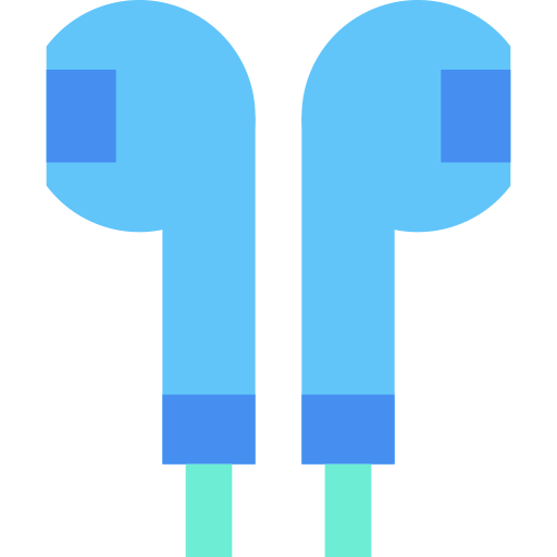 słuchawka Generic Blue ikona
