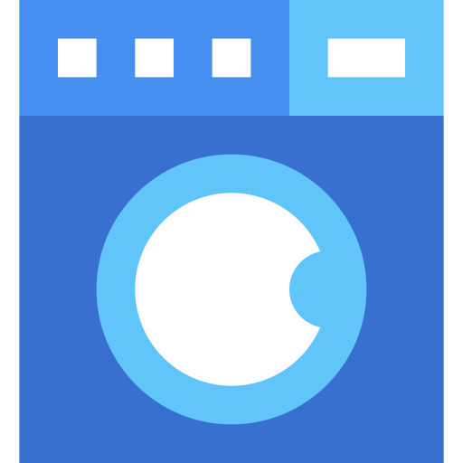 ランドリー Generic Blue icon