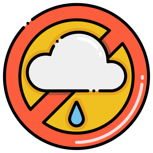 Drought Generic Outline Color icon
