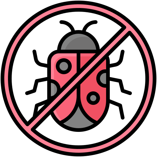 No insects Generic Outline Color icon