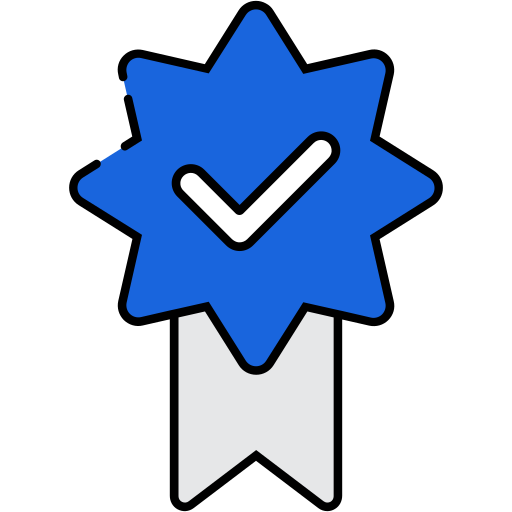 verificar Generic Blue icono