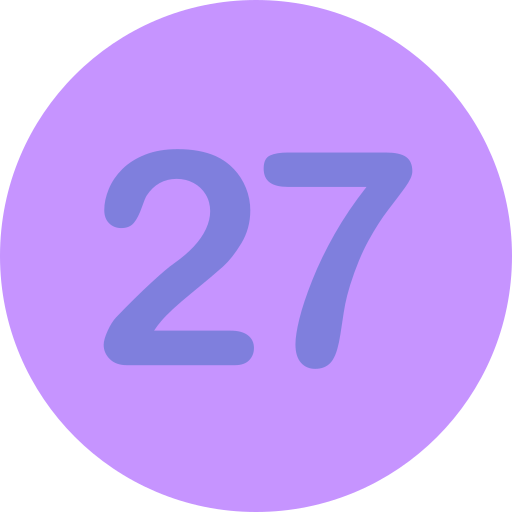 27 Generic Flat icon