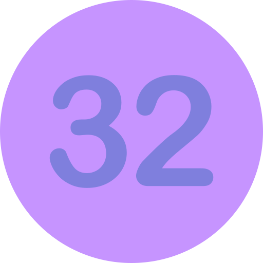 32 Generic Flat ikona
