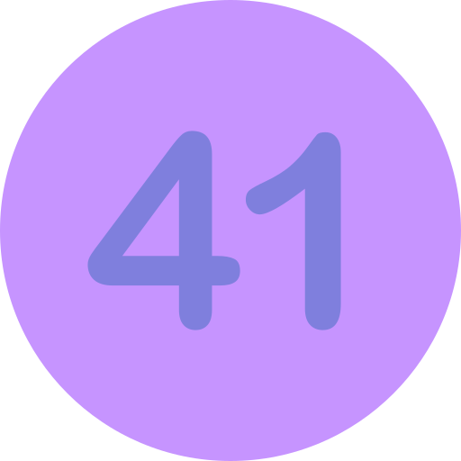 41 Generic Flat ikona