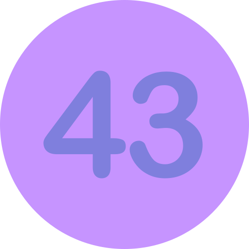 43 Generic Flat ikona