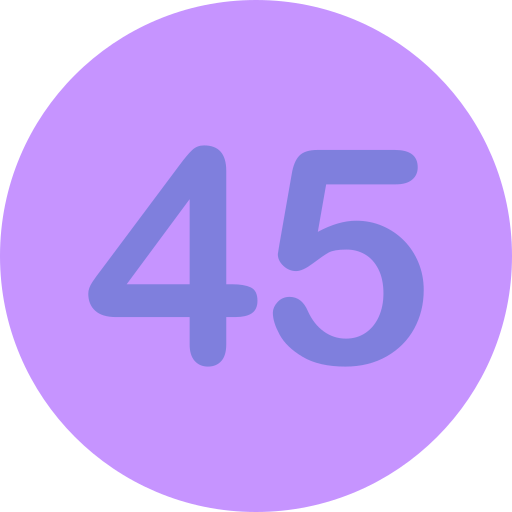 45 Generic Flat ikona