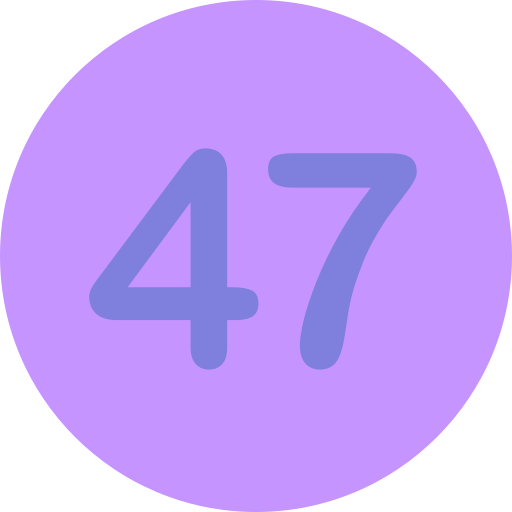 47 Generic Flat иконка