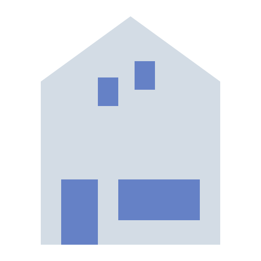 house Generic Flat icon