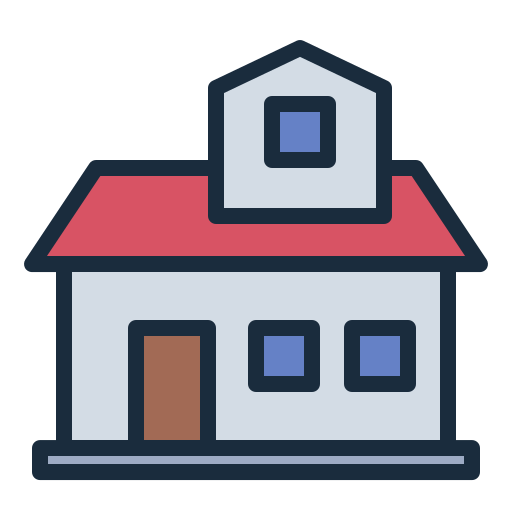 haus Generic Outline Color icon