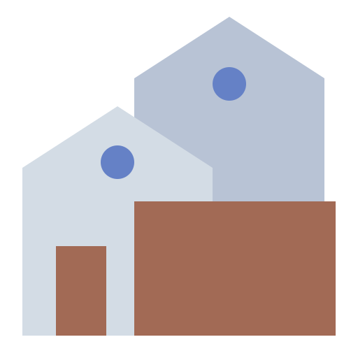 house Generic Flat icon