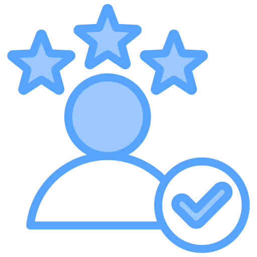 평판 Generic Blue icon