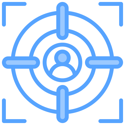 koppensnellen Generic Blue icoon