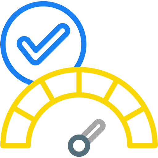 performance Generic Outline Color icon