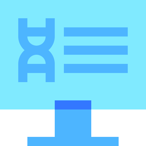 bildschirm Basic Sheer Flat icon