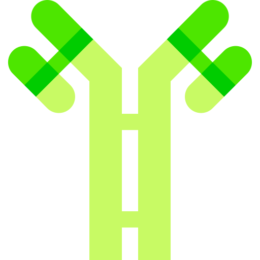 anticorpo Basic Sheer Flat Ícone