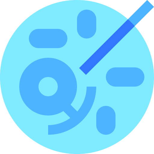 細胞 Basic Sheer Flat icon