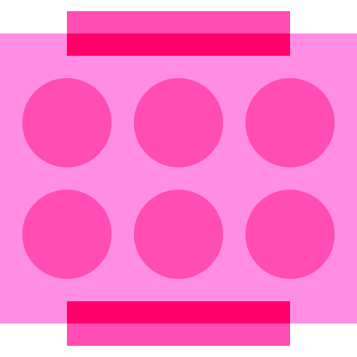 試験管 Basic Sheer Flat icon