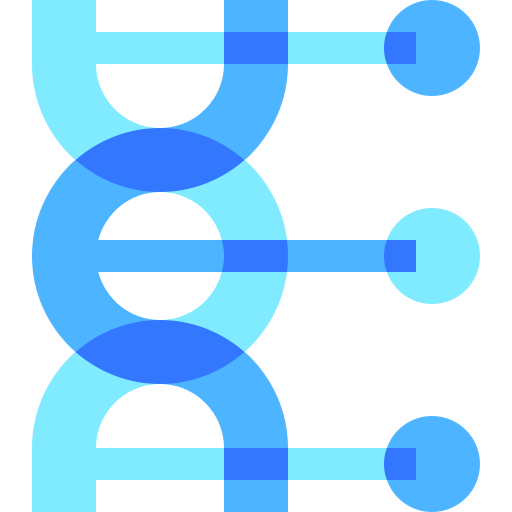 DNA Basic Sheer Flat icon