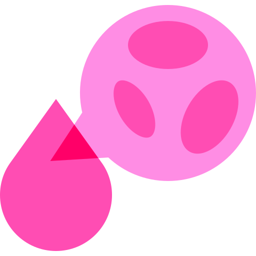 赤血球 Basic Sheer Flat icon