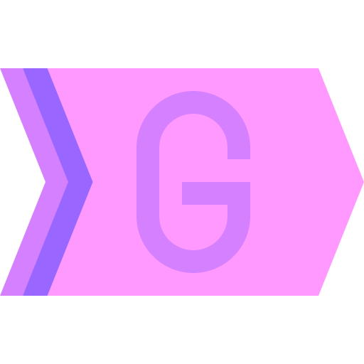 Guanine Basic Sheer Flat icon