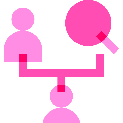 Family tree Basic Sheer Flat icon