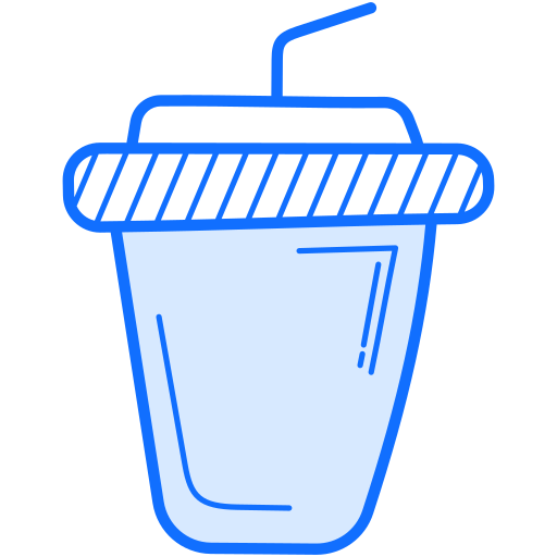 Напитки Generic Blue иконка