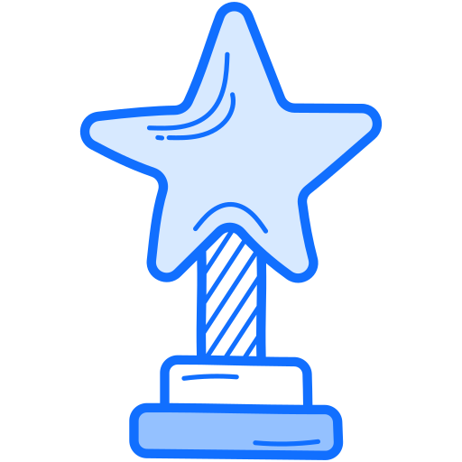 nagroda Generic Blue ikona