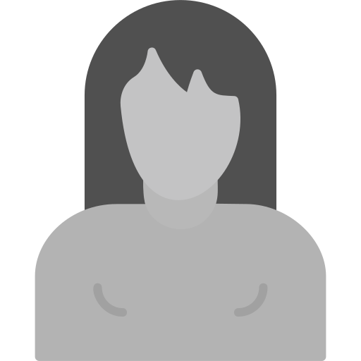 femmina Generic Grey icona