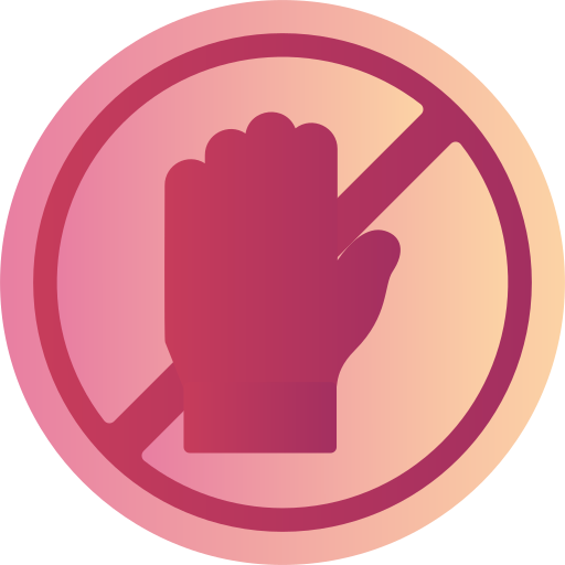 Harassment Generic Flat Gradient icon