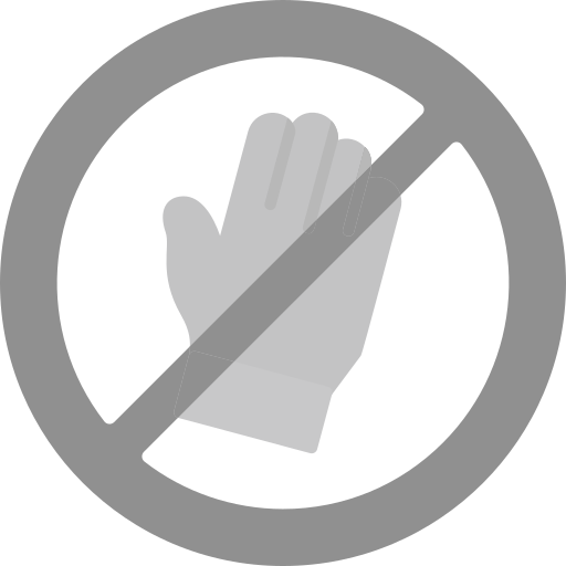 Stop violence Generic Grey icon