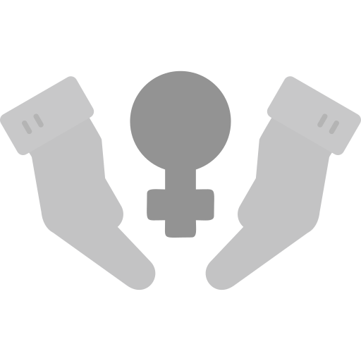 守る Generic Grey icon