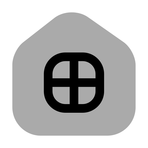 Home Generic Grey icon