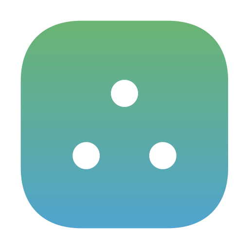 もっと Generic Flat Gradient icon