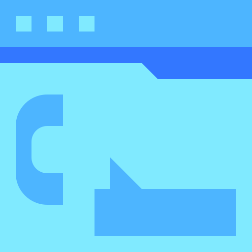 Browser Basic Sheer Flat icon