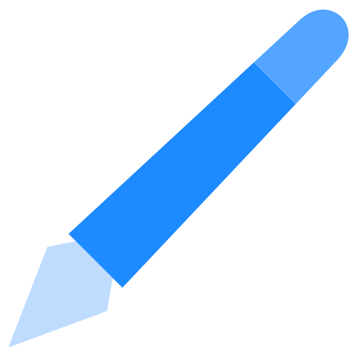 Fountain pen Generic Flat icon