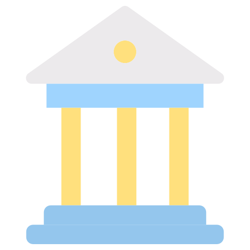 банк Generic Flat иконка