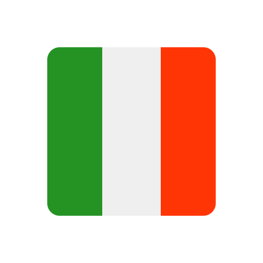 irlanda Generic Flat icono