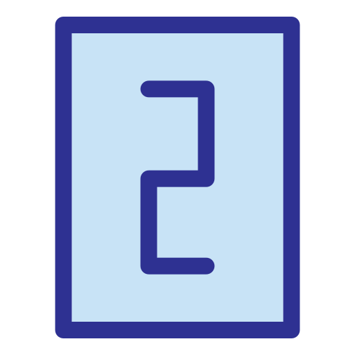 Два Generic Blue иконка