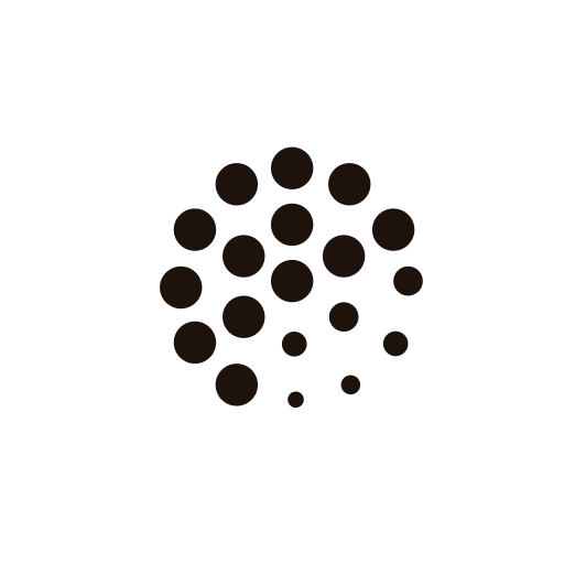 cirkels Generic Glyph icoon